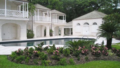 Almond Bay House